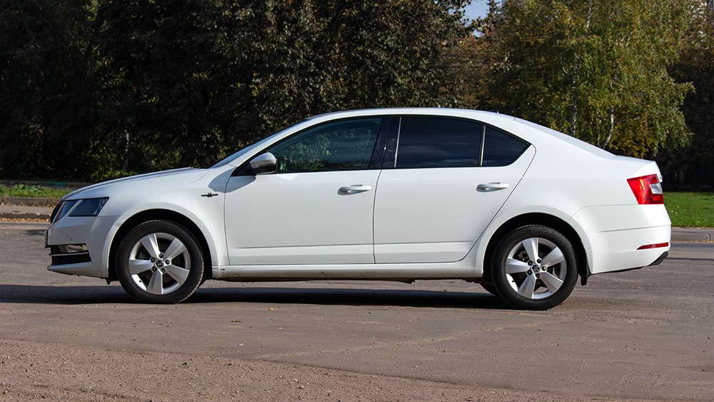 Skoda Octavia 374