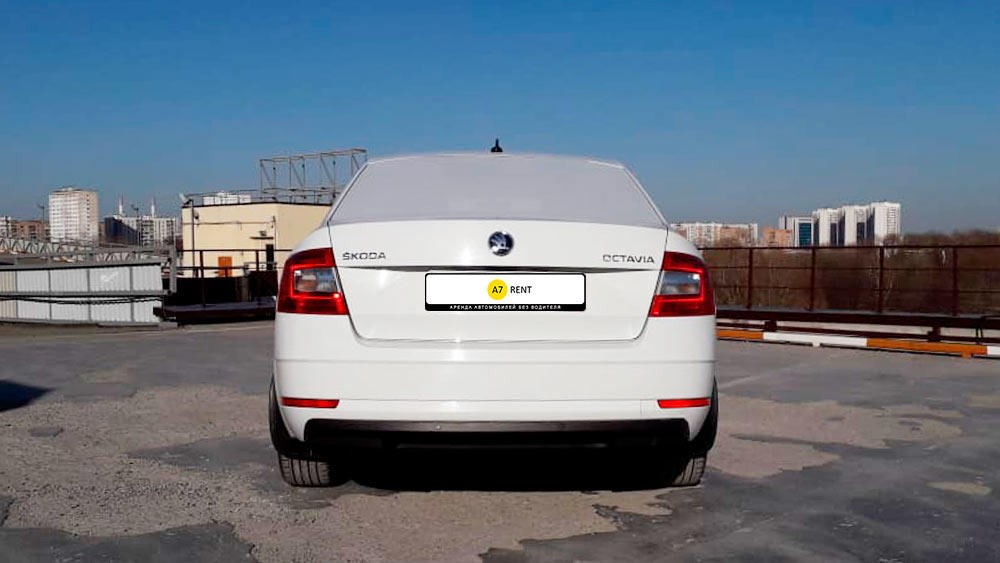 Skoda Octavia 374