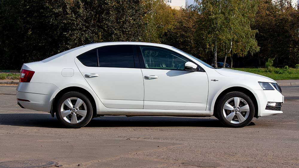 Skoda Octavia 374