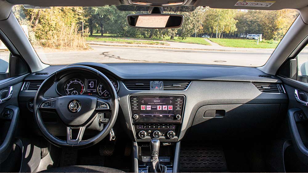 Skoda Octavia 374