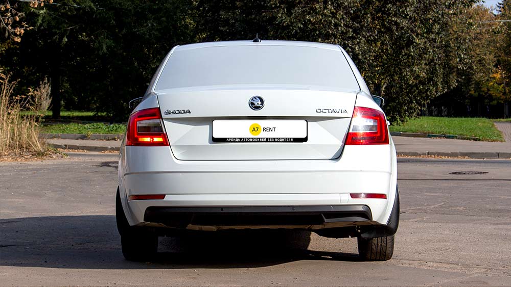 Skoda Octavia 374