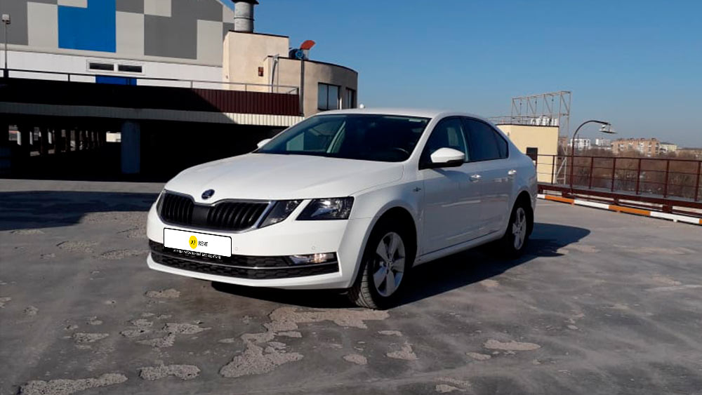 Skoda Octavia 374