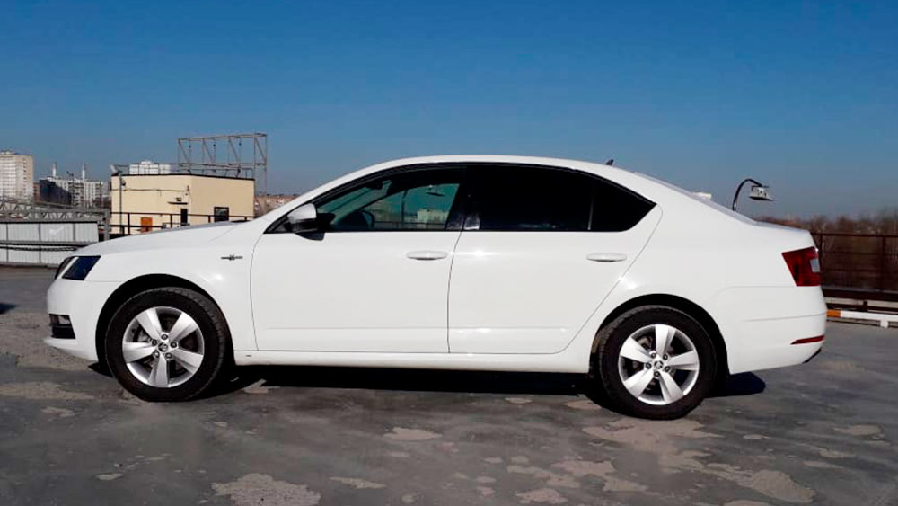 Skoda Octavia 374