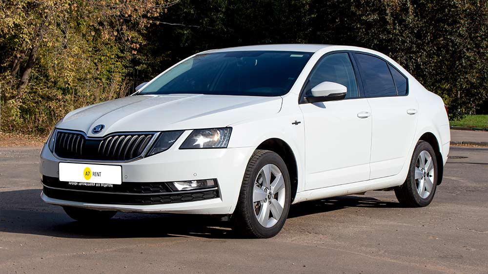 Skoda Octavia 374