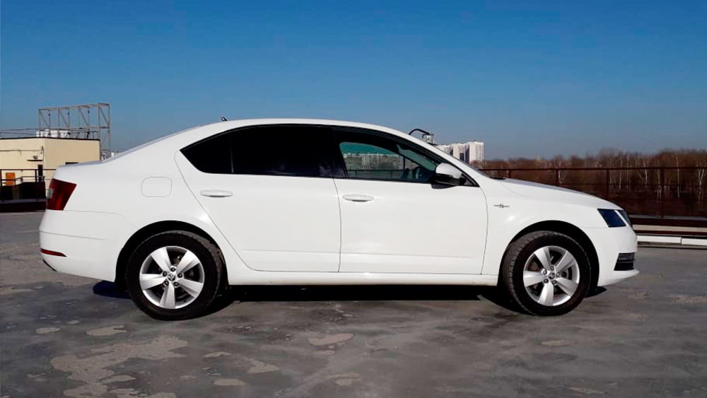 Skoda Octavia 374