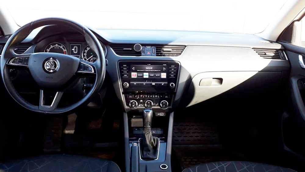 Skoda Octavia 374