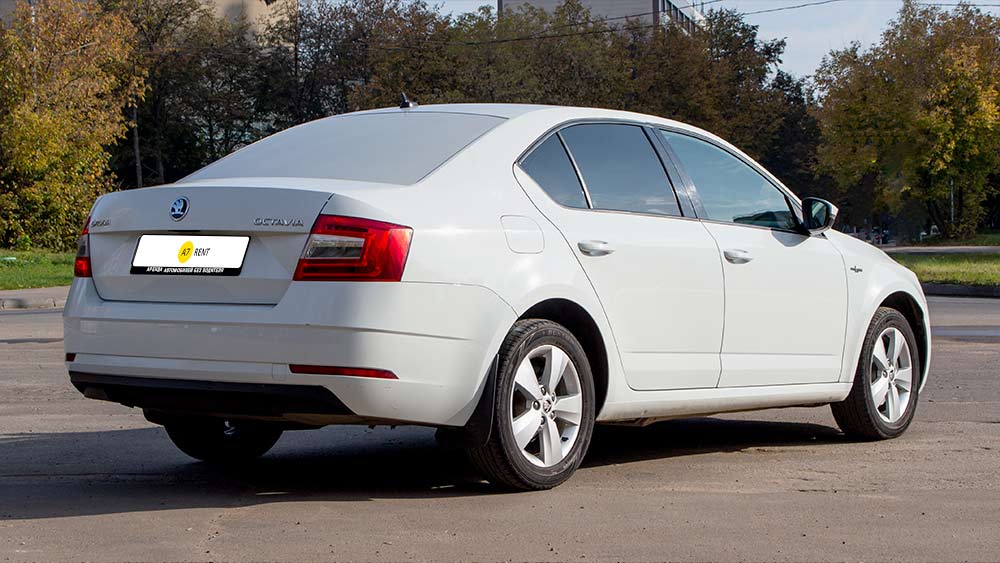 Skoda Octavia 374