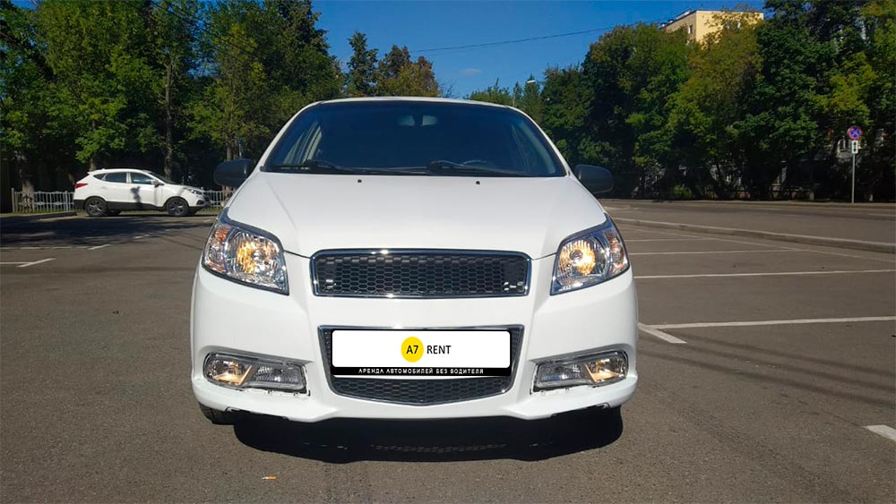 RAVON NEXIA R3 — аренда автомобиля