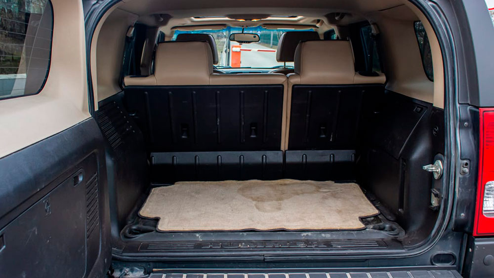 Фото Hummer H3