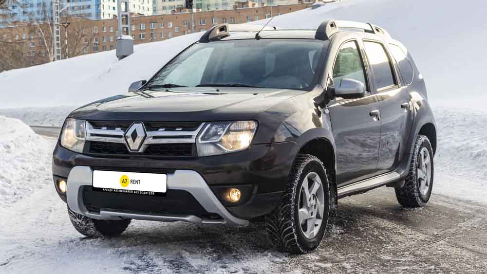 Renault Duster 382