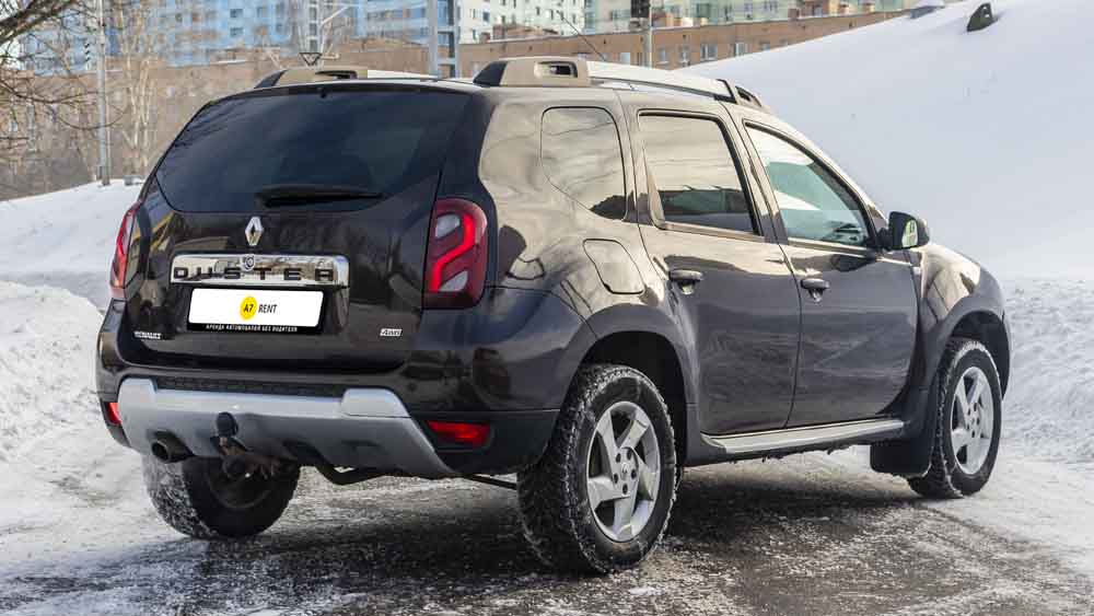 Renault Duster 382