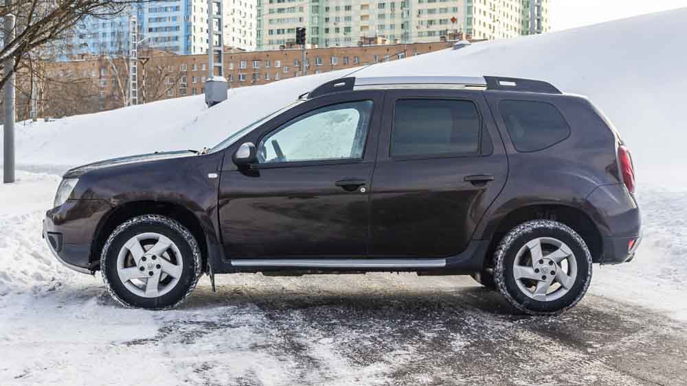 Renault Duster 382