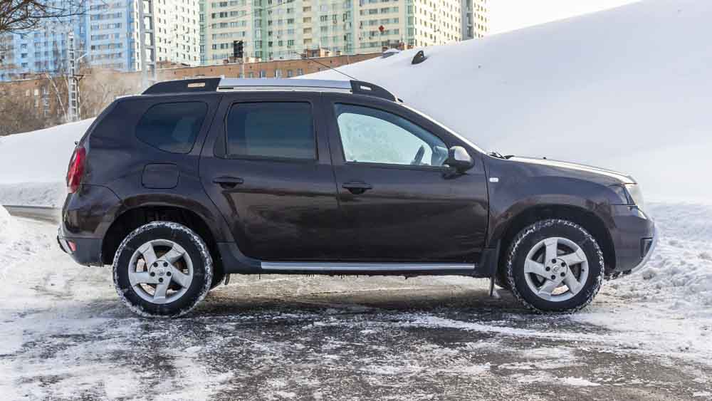 Renault Duster 382