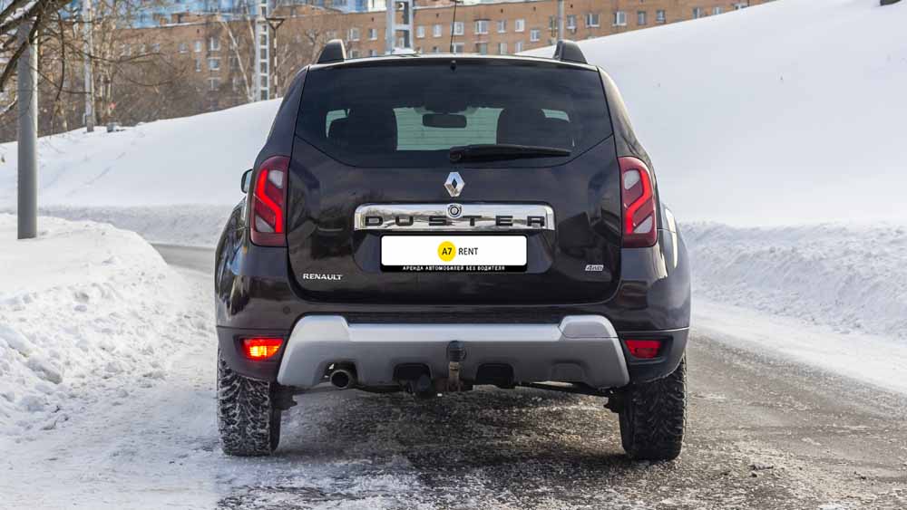 Renault Duster 382