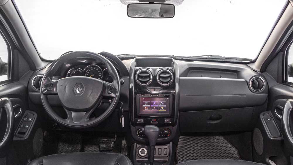 Renault Duster 382