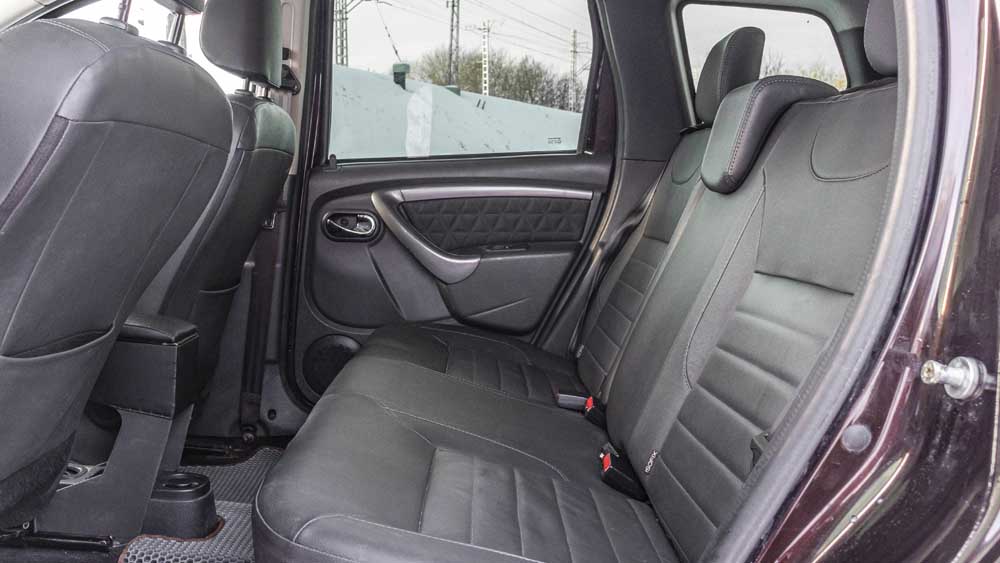Renault Duster 382