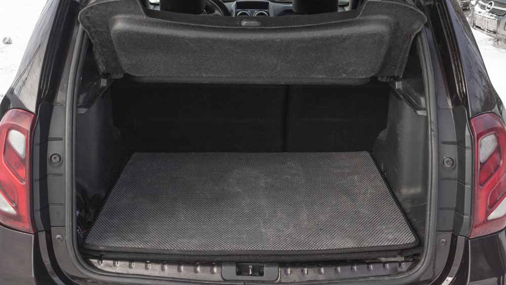 Renault Duster 382