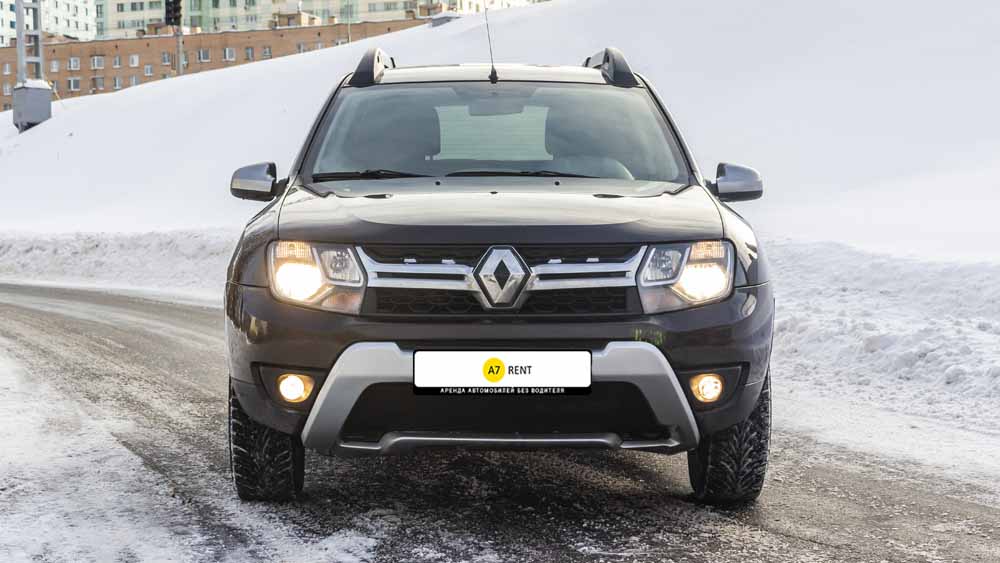 Renault Duster 382