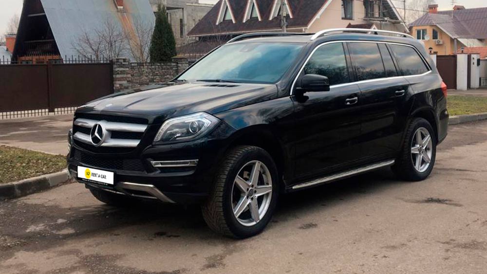 Mercedes-Benz GLS 389