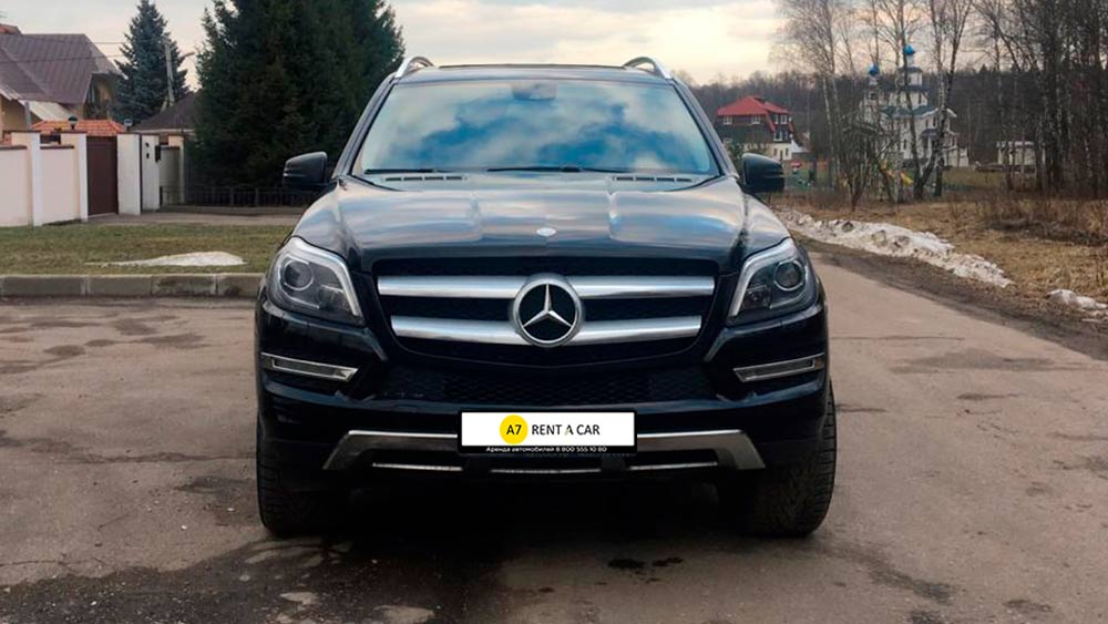 Mercedes-Benz GLS 389