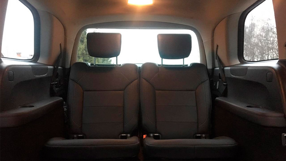 Mercedes-Benz GLS 389