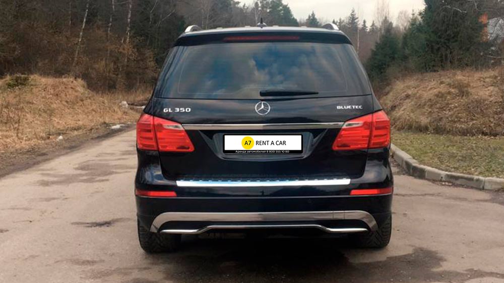 Mercedes-Benz GLS 389