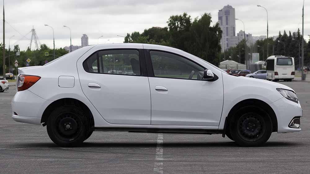 Renault Logan 391