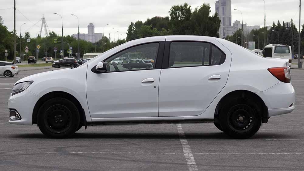 Renault Logan 391
