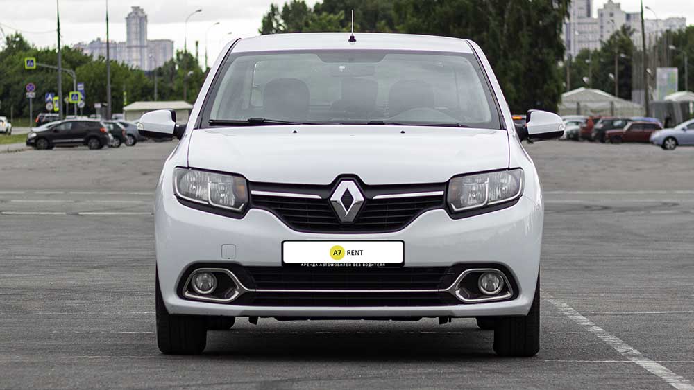 Renault Logan 391