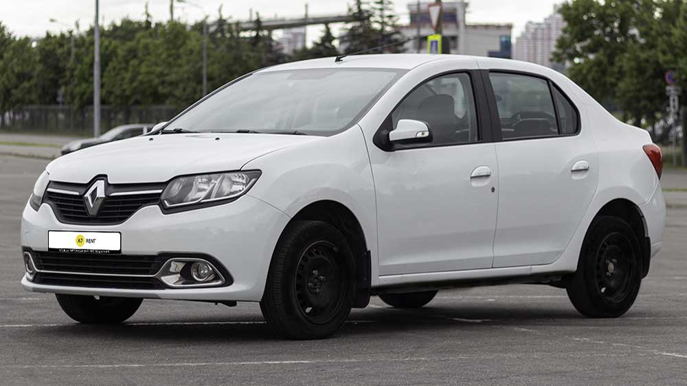 Renault Logan 391