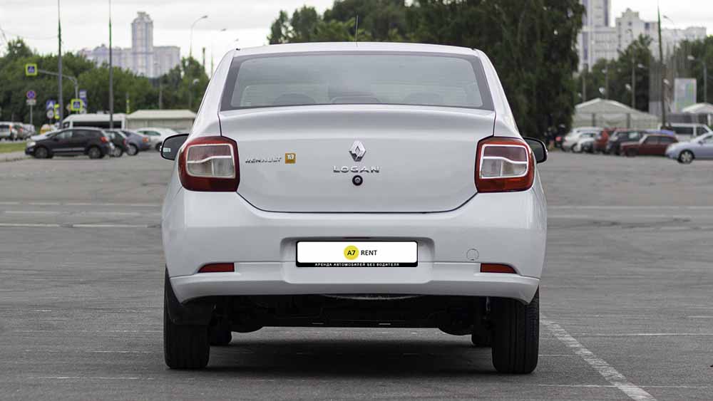 Renault Logan 391
