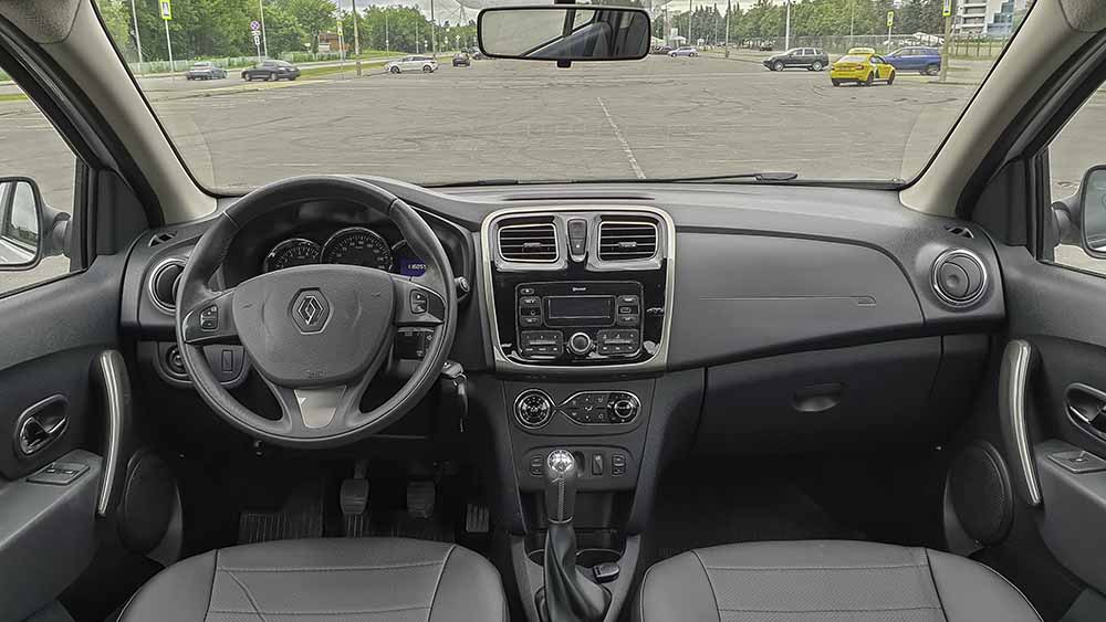 Renault Logan 391