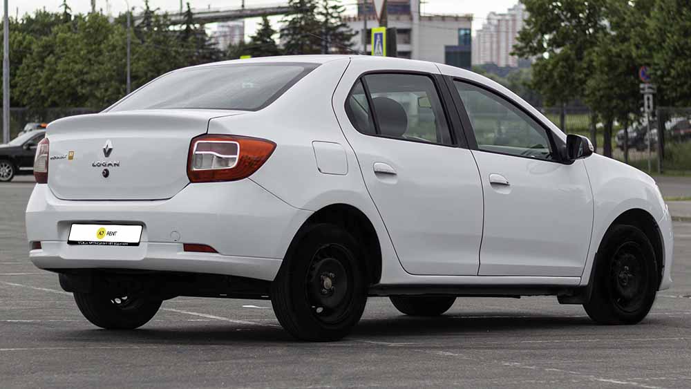 Renault Logan 391