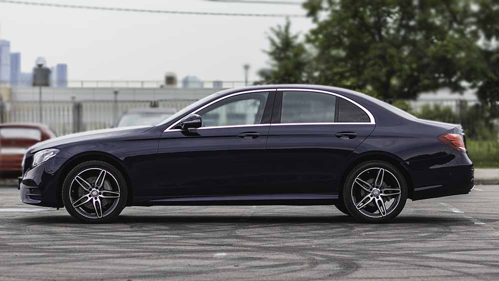 Mercedes-Benz E-Class 396
