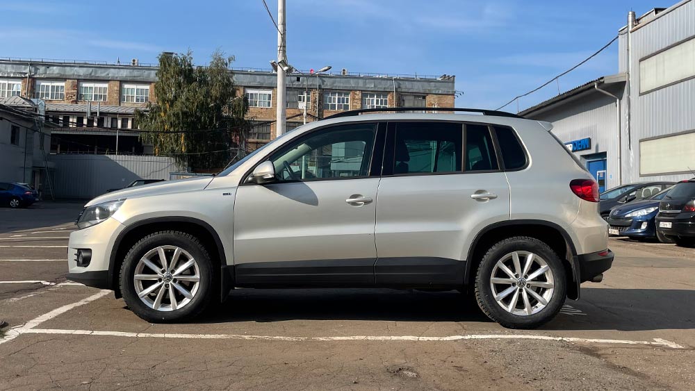 Volkswagen Tiguan 397