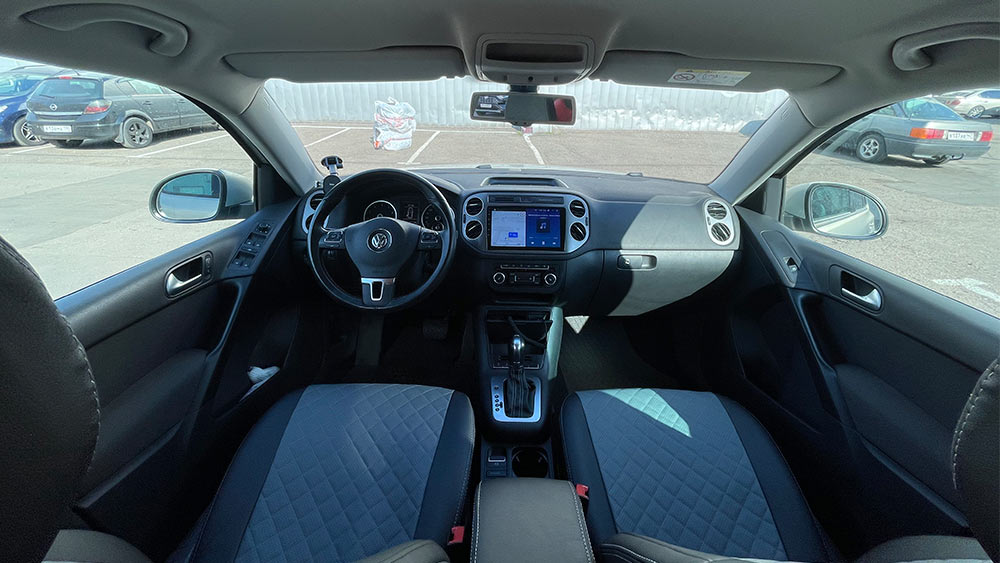 Volkswagen Tiguan 397