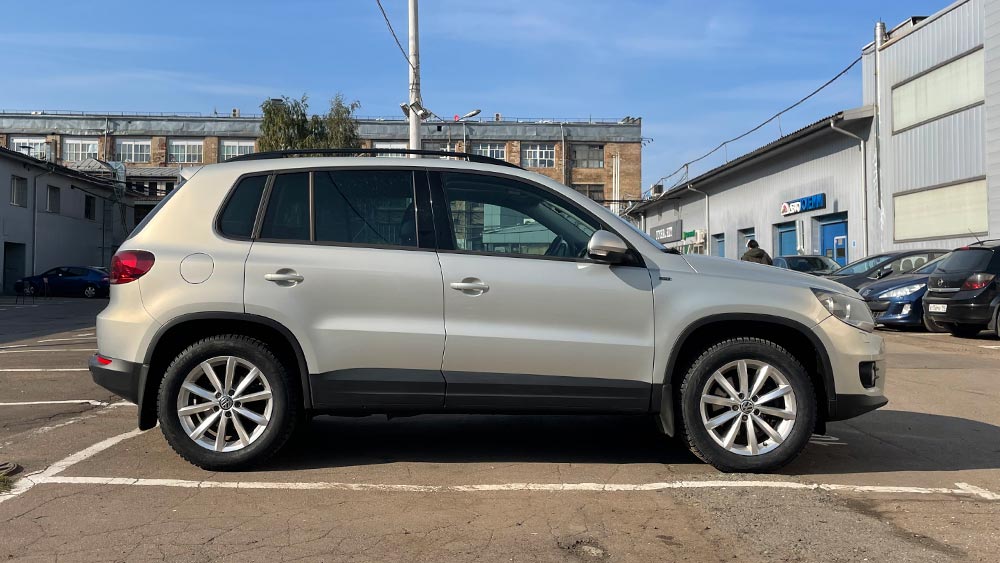 Volkswagen Tiguan 397