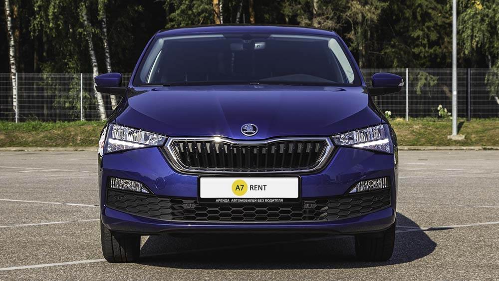 Skoda Rapid 398
