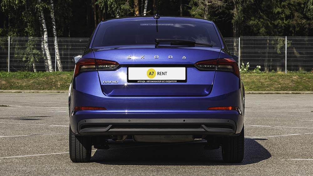 Skoda Rapid 398