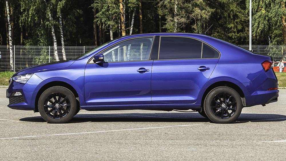 Skoda Rapid 398