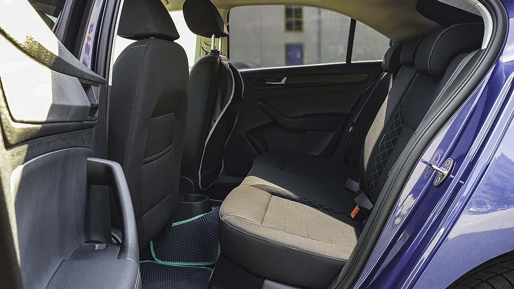 Skoda Rapid 398