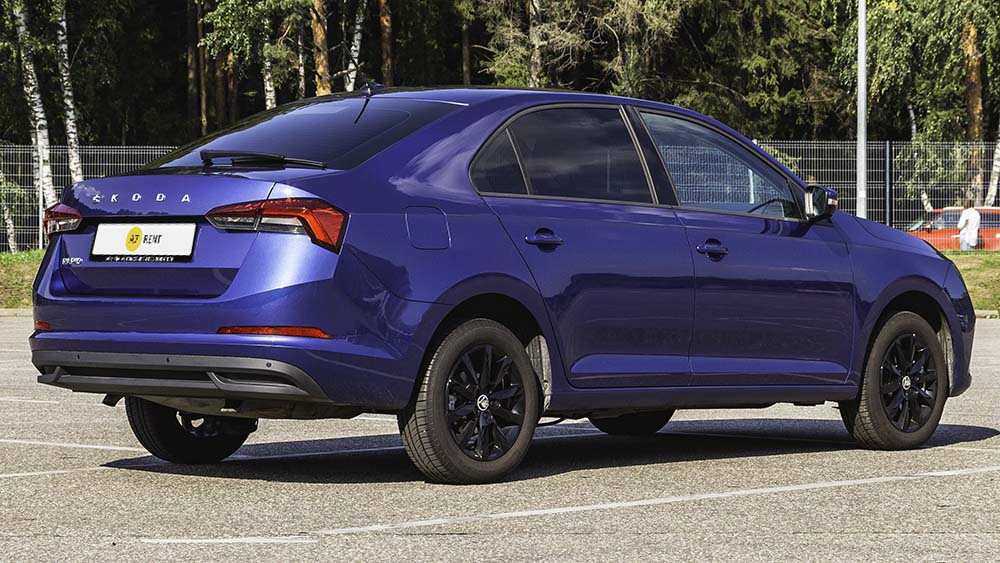 Skoda Rapid 398