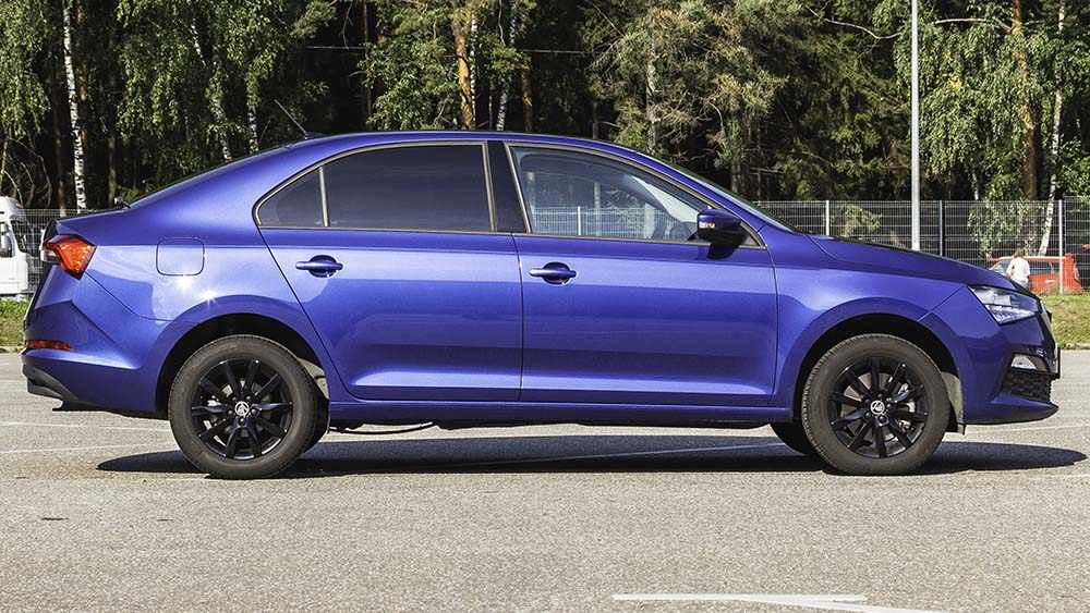 Skoda Rapid 398