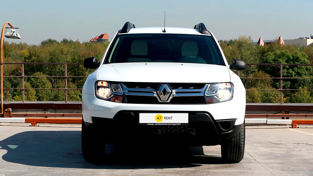 Renault Duster 399