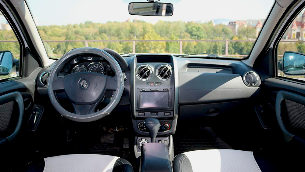 Renault Duster 399