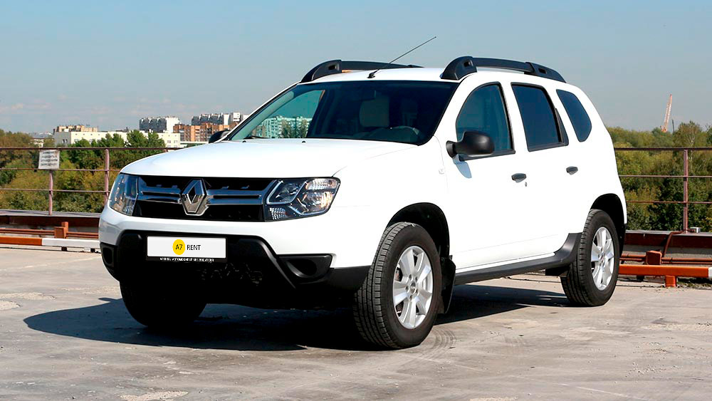 Renault Duster 399