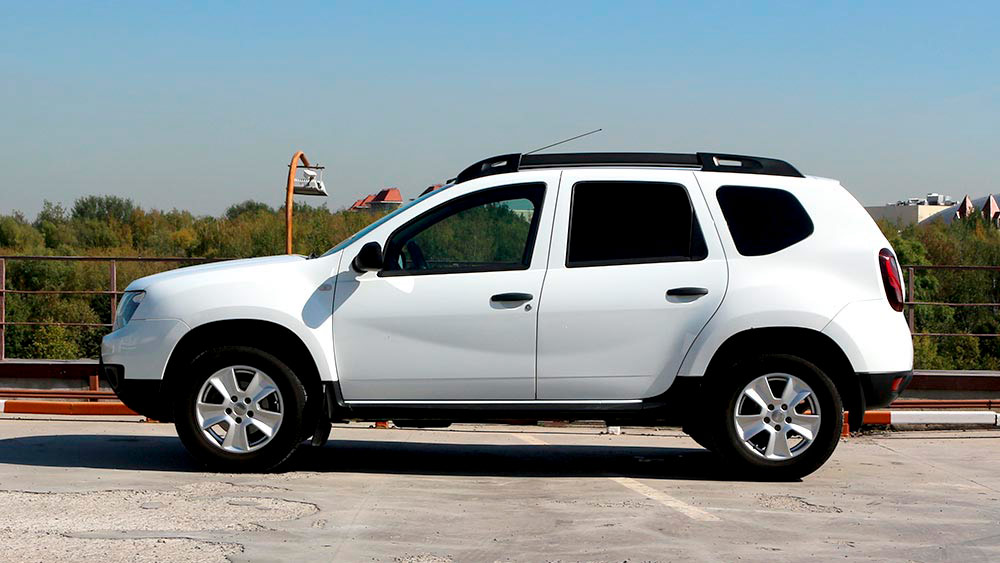 Renault Duster 399