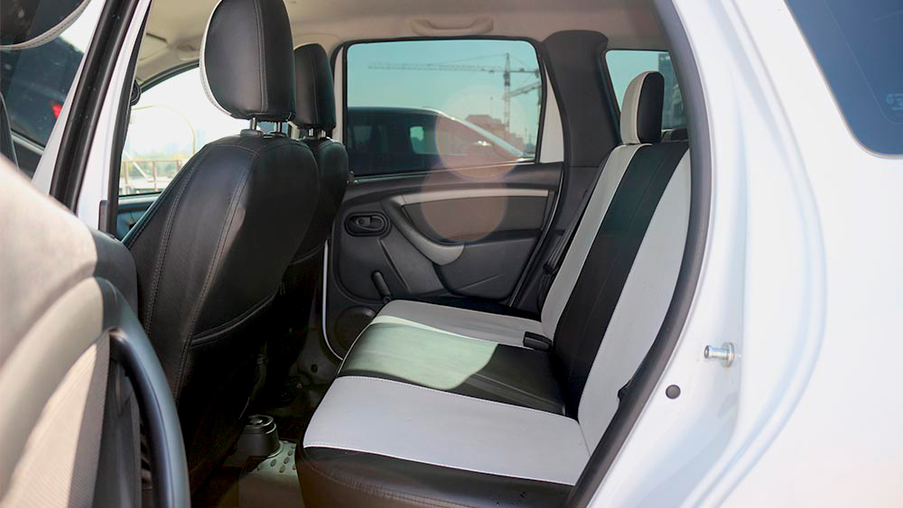 Renault Duster 399
