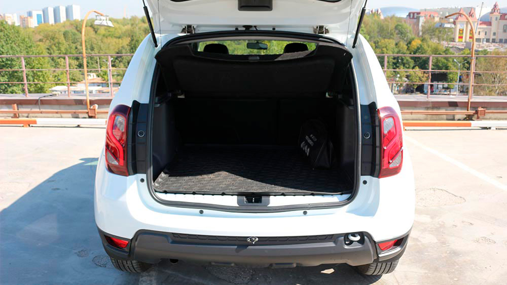 Renault Duster 399