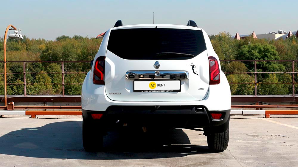 Renault Duster 399